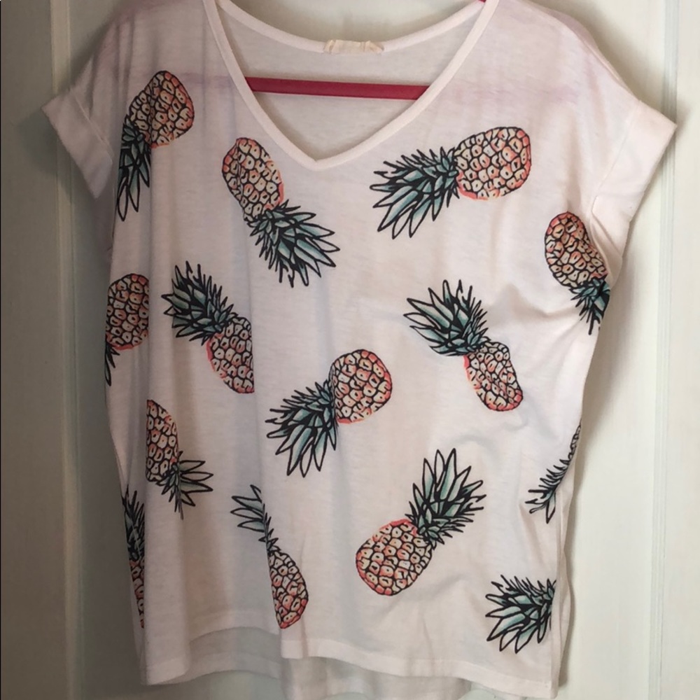 Pineapple Tee